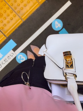 ローズさん（レディース・163cm）の春コーディネート