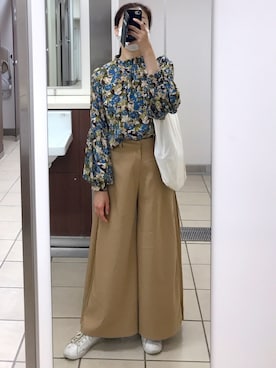 ローズさん（レディース・163cm）の夏コーディネート