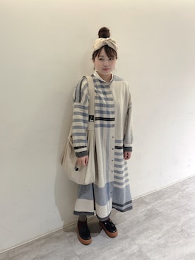 cancanさん(レディース・158cm)の冬コーディネート