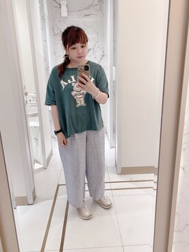 ｃａｎｃａｎさんのコーディネート