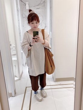 ｃａｎｃａｎさんのコーディネート