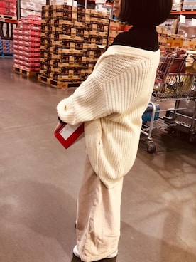ちゃーさんのコーディネート