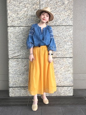 Haruka Otsujiさんのコーディネート