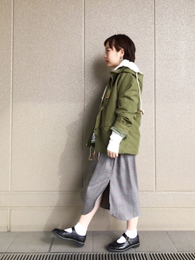 Haruka Otsujiさんのコーディネート