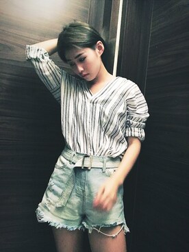 Lushion style さんのコーディネート