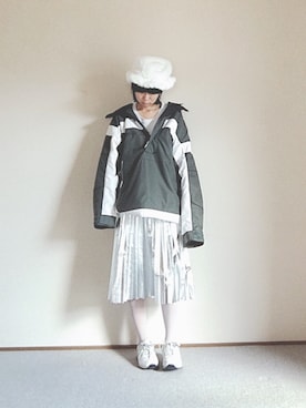 ぺんぺんさん（レディース・168cm）の冬コーディネート