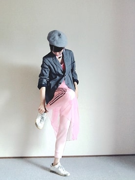 ぺんぺんさんのコーディネート