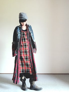 ぺんぺんさんのコーディネート