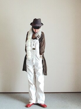 ぺんぺんさんのコーディネート