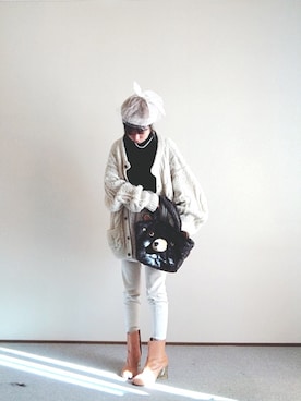 ぺんぺんさんのコーディネート