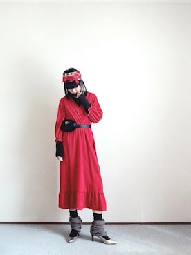 ぺんぺんさんのコーディネート