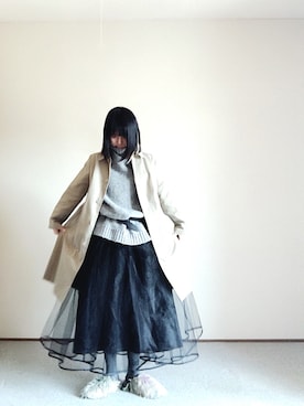 ぺんぺんさんのコーディネート