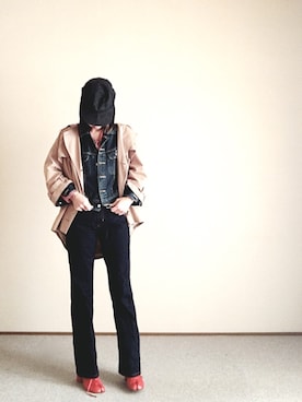 ぺんぺんさんのコーディネート