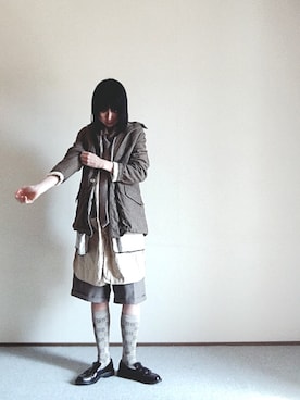 ぺんぺんさんのコーディネート