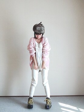 ぺんぺんさんのコーディネート