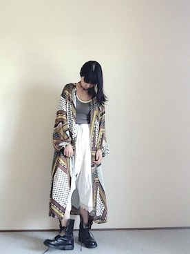 ぺんぺんさんのコーディネート