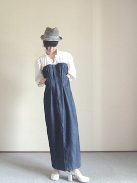 ぺんぺんさんのコーディネート