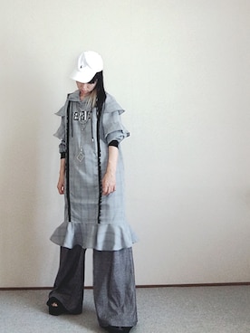 ぺんぺんさんのコーディネート