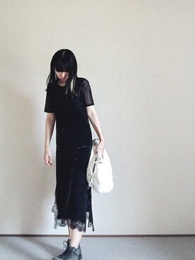 ぺんぺんさんのコーディネート