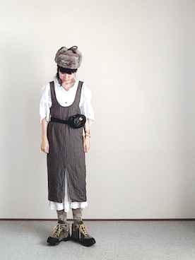 ぺんぺんさんのコーディネート