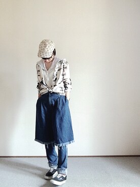 ぺんぺんさんのコーディネート