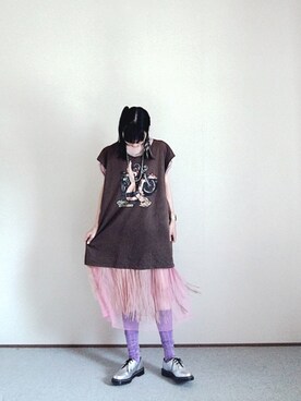 ぺんぺんさんのコーディネート