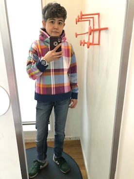 racchitokyoさんのコーディネート