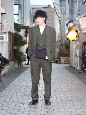 tonoさんのコーディネート