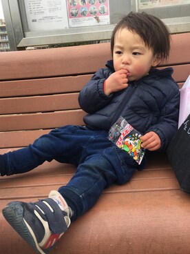 ゆうとさんのコーディネート