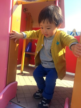 ゆうとさんのコーディネート