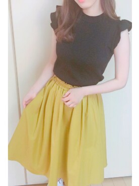 Saki .さんのコーディネート