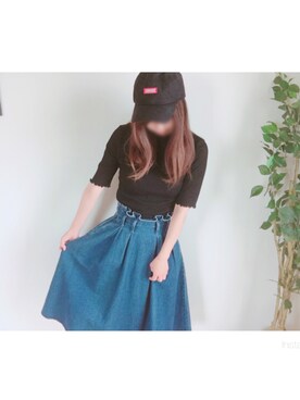 Saki .さんのコーディネート