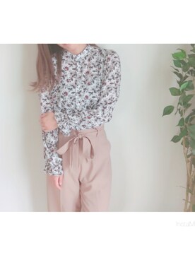 Saki .さんのコーディネート