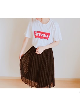 Saki .さんのコーディネート