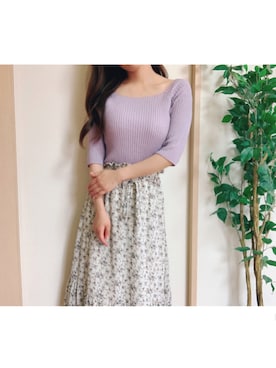 Saki .さんのコーディネート