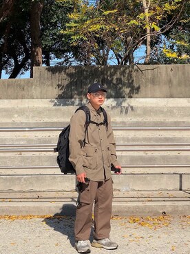 Helioszzzzzzさんのコーディネート