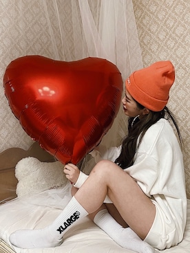 伊冨貴 ミナモさんのコーディネート