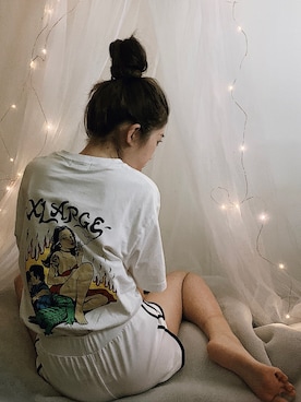 伊冨貴 ミナモさんのコーディネート