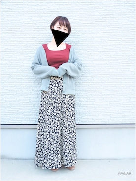 てぃっさんのコーディネート