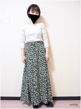 てぃっさんのコーディネート