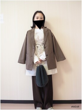 てぃっさんのコーディネート