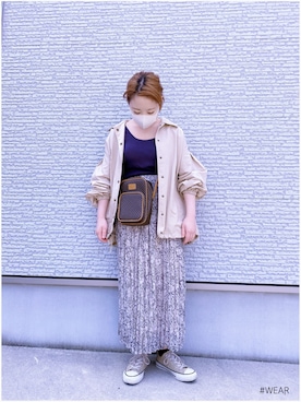 てぃっさんのコーディネート