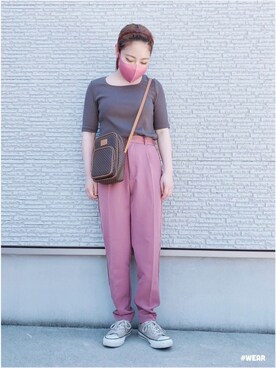 てぃっさんのコーディネート