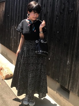 Hiir︎︎︎︎☺︎🍃🌸🐝さんのコーディネート