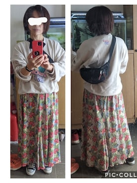 マモ子さんのコーディネート