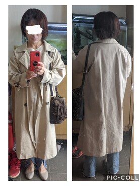 マモ子さんのコーディネート