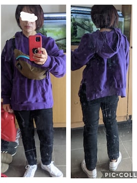 マモ子さんのコーディネート