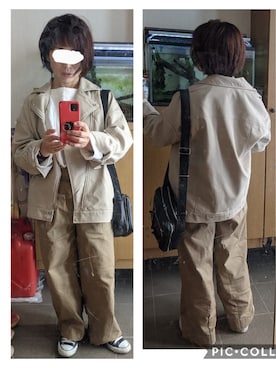 マモ子さんのコーディネート