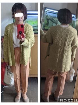 マモ子さんのコーディネート