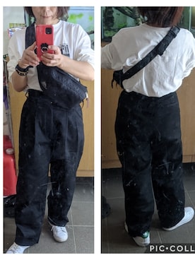 マモ子さんのコーディネート